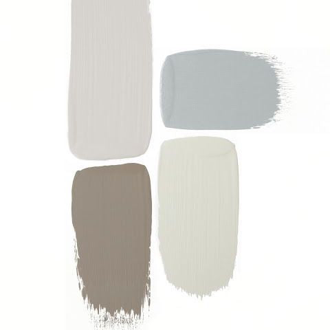 A Muted Palette
