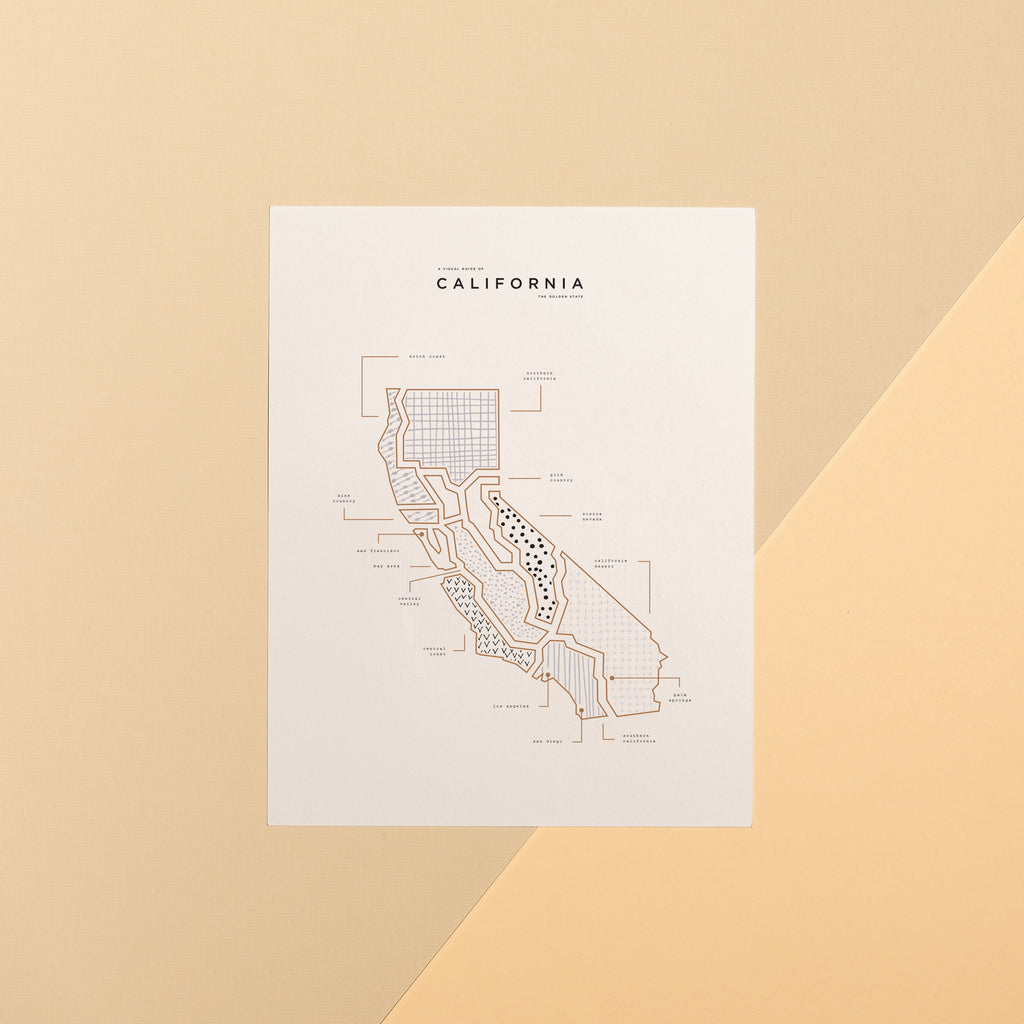 California visual data 3