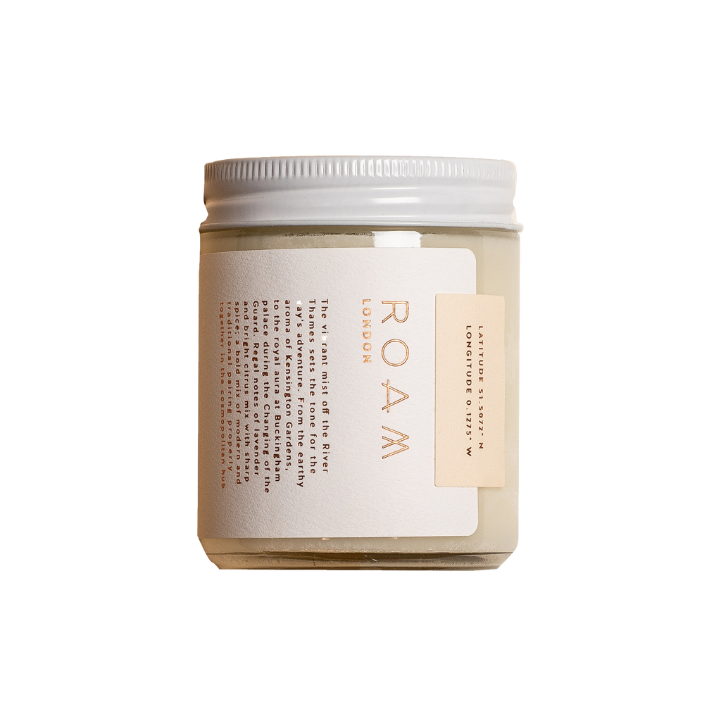 London Candle First Edition 42 Pressed