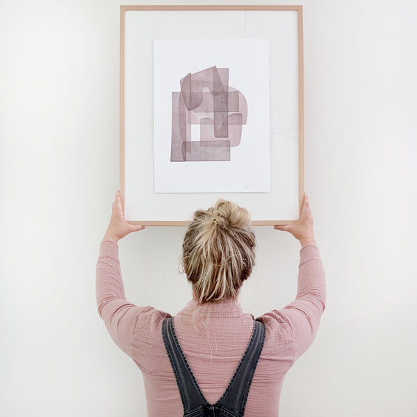 Letterpressed Layers - Edition 01