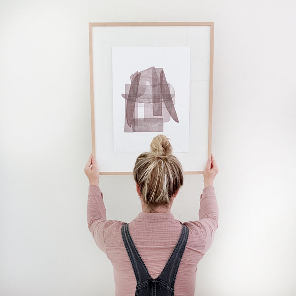 Letterpressed Layers - Edition 04