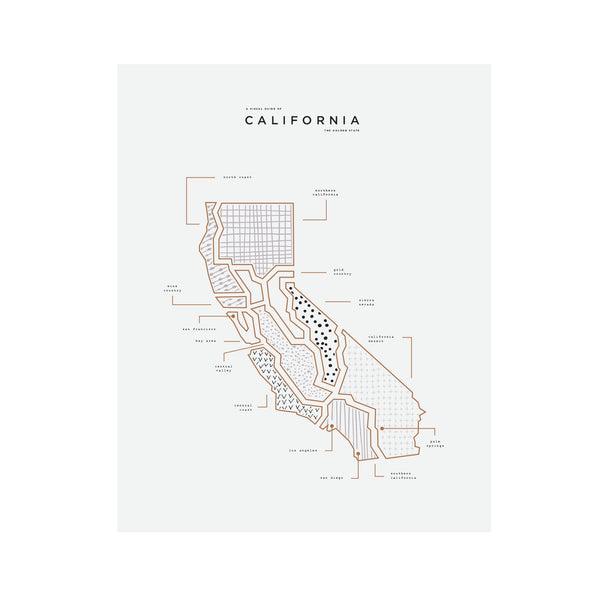 California State Print