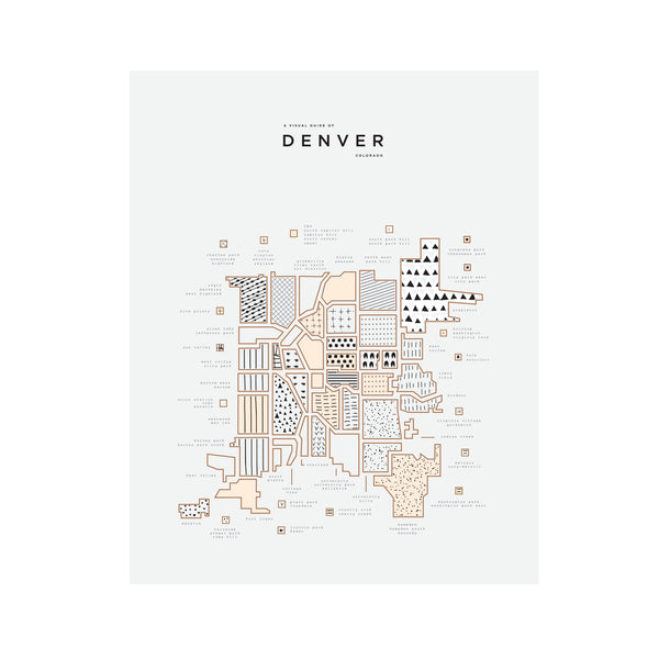 Denver City Print Wholesale