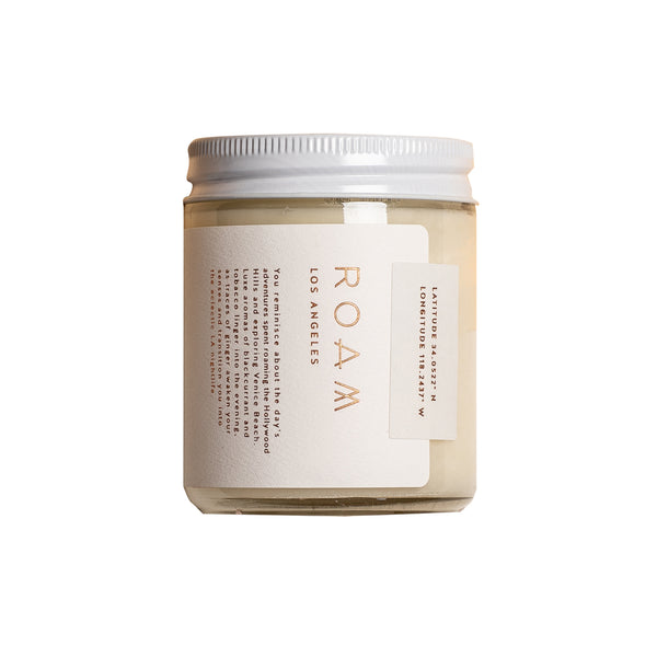 Los Angeles Candle First Edition ROAM Wholesale