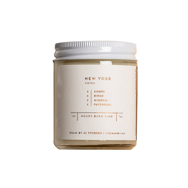 New York Candle First Edition ROAM Wholesale